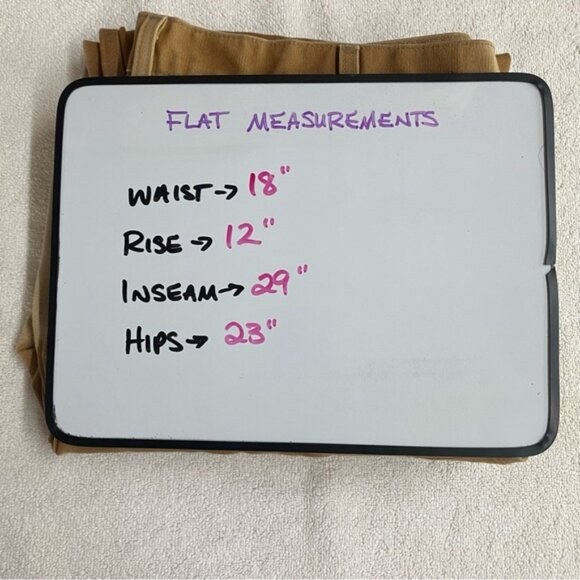 Vintage Carhartt Sun Faded Tan Double Knee Duck Canvas Dungaree Fit Pants 36X29 - Picture 5 of 16